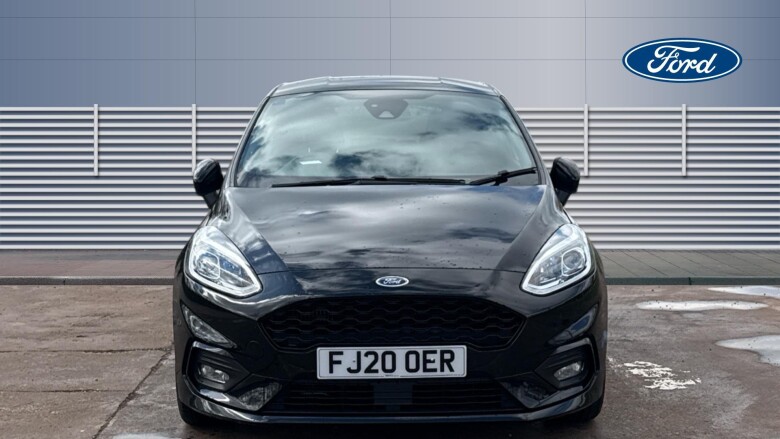 Ford Fiesta 1.0 EcoBoost 95 ST-Line Edition 3dr Petrol Hatchback